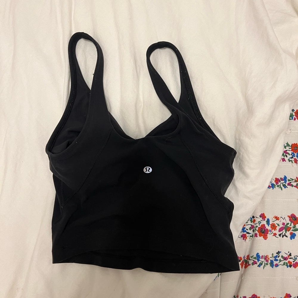 Lululemon align tank size 4